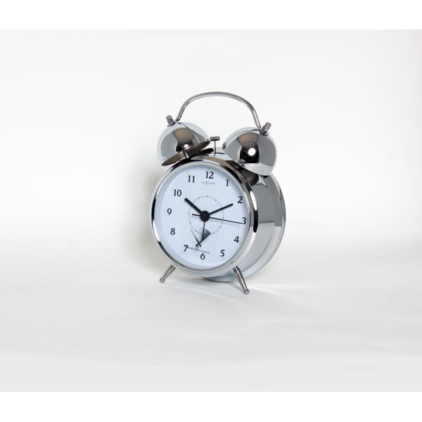 Winston Porter Annemijn Tabletop Alarm Clock Wayfair